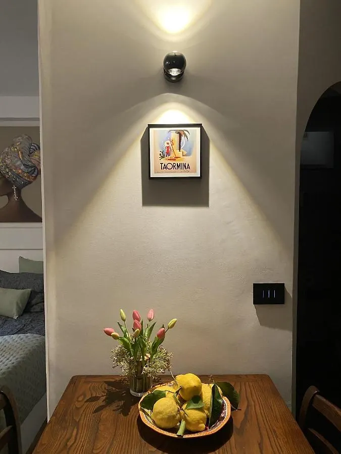 Holiday home Casa Siculi Villa Taormina