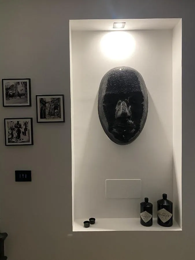 הוילה טאורמינה Casa Siculi