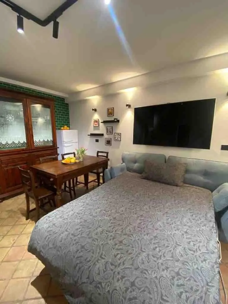 הוילה טאורמינה Casa Siculi בית נופש