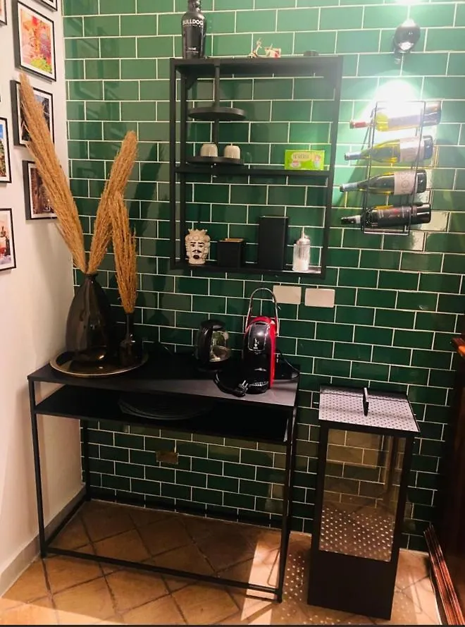 הוילה טאורמינה Casa Siculi בית נופש